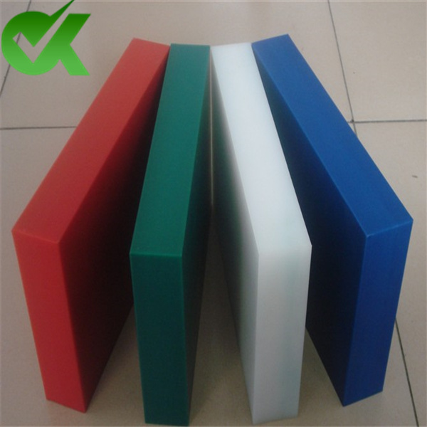 HDPE uv stabilized polyethylene sheet panel board China